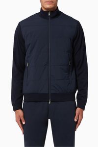 Padded Hybrid Jacket