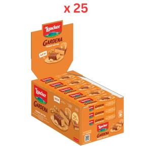 Loacker Gardena Peanut Butter 38g x 25 Carton