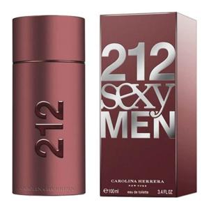 Carolina Herrera 212 Sexy (M) Edt 100Ml