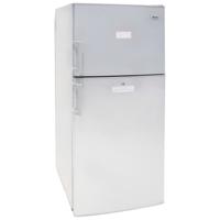 Ikon Double Door Refrigerator IK200FW 200Ltr, Silver