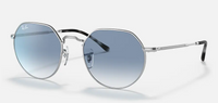 Ray-Ban Jack Sunglasses - RB3565 JACK 003/3F 53-20 145 2N (8056597445160)
