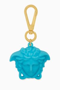 Medusa Head Key Chain