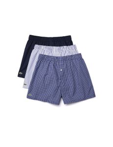 Pack Of 3 Authentics Striped Boxers