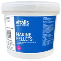 Vitalis Marine Pellets (1.5Mm) 18Kg - thumbnail