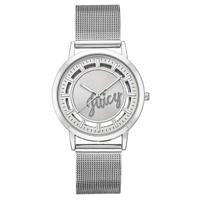 Juicy Couture Silver Women Watch (JUCO-1036173)