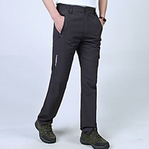 Men's Hiking Pants Trousers Hunting Pants Tactical Cargo Pants Waterproof Dust Proof Quick Dry Breathable Fall Spring Camo  Camouflage Nylon for Black Army Green Grey M L XL XXL XXXL Lightinthebox