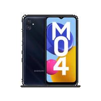 Samsung Galaxy M04, 4GB, 128GB, Blue - thumbnail
