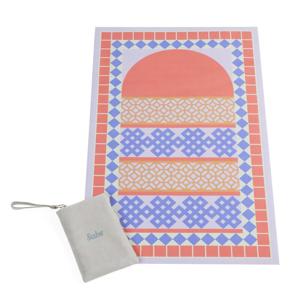 Sabr Al Hambra Compact Prayer Mat (67 x 108 x 0.1cm)