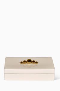Large Ceramic Jewelry Box