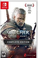 Witcher 3: Wild Hunt Nintendo Switch