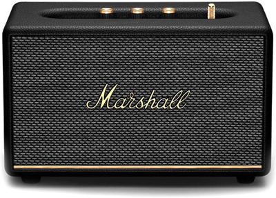 Marshall Acton III Wireless Bluetooth Speaker- Black