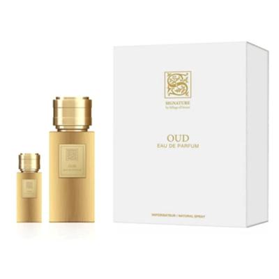 Signature Oud (U) Edp 100Ml + 15Ml + Funnel