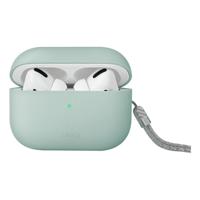 UNIQ Lino Hybrid Liquid Silicon Airpods Pro 2nd Gen (2022) Case - Mint