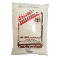 Peacock Urad Atta Baric 500g