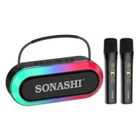 Sonashi Rechargeable Bluetooth Speaker, Sbs-724