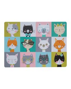 Mason Cash Pawtrait Cat Placemat