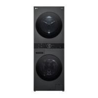 LG 2024 WashTower 12kg washer|10kg dryer