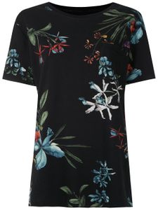 Osklen Double Botânica print T-shirt - Multicolour