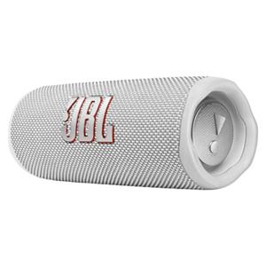 JBL Flip 6 | White Color | Portable Bluetooth Speaker | Waterproof