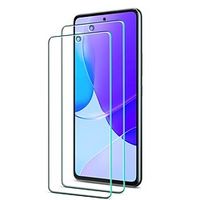 2-Pack KATIN Screen Protector for Samsung Galaxy A53 5G Tempered Glass Support Fingerprint Reader Anti Scratch 9H Hardness Case Friendly miniinthebox - thumbnail