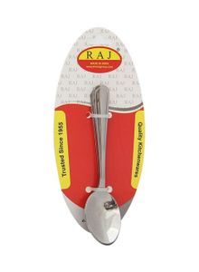 RAJ PEARL TEA SPOON - 3PC 2.5MM