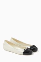 Sweet Love Cap Toe Ballerinas Sweet Love Cap Toe Ballerinas