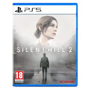 Konami Silent Hill 2 Remake For PlayStation 5