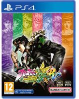 JoJo's Bizarre Adventure All Star Battle PlayStation 4 - JOJOPS4