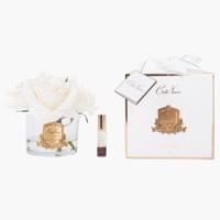 Cote Noire Rose Oud Floral Fragrance 3-Piece Gift Set