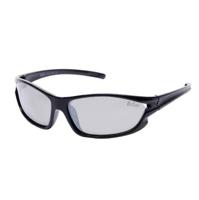 Lee Cooper Kids Sports Polarised Sunglasses Silver Mirror Lens - LCK101C01