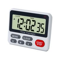Electronic Digital Kitchen Cooking Timer Clock