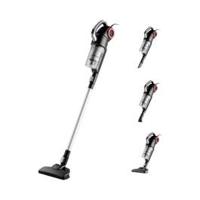 Midea 2 in 1 Lightweight Corded Upright Vacuum Cleaner, 450W Powerful with 0.4L Transparent Dust Container, Stick & Handheld Multi-Surface Cleaning, 5M Cord, High Suction Power, Best for Home, 20S