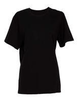Neon Back T-shirt - Black - thumbnail