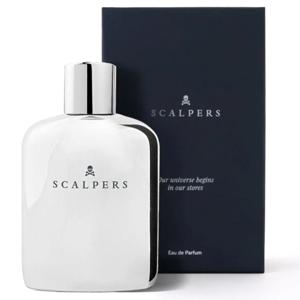 Scalpers For Men Eau De Parfum 100Ml