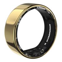 Ultrahuman Ring AIR Smart Ring - Size 10 - Bionic Gold - thumbnail