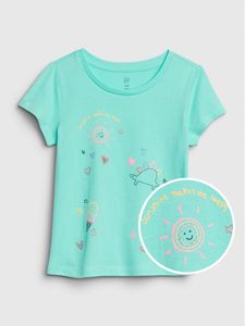 Toddler Short Sleeve Graphic T-Shirt