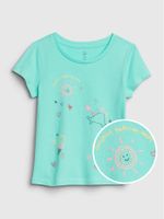 Toddler Short Sleeve Graphic T-Shirt - thumbnail