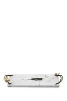 Butterfly Ginkgo Small Cheese Board and Knife Butterfly Ginkgo Small Cheese Board and Knife