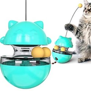 Ball Chew Toy Interactive Toy Cat 1 set Pet Friendly Pet Exercise ABSPC Gift Pet Toy Pet Play miniinthebox