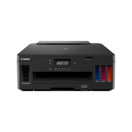 Canon PIXMA G6040 Refillable Ink Tank Printer (Display/Open Unit)