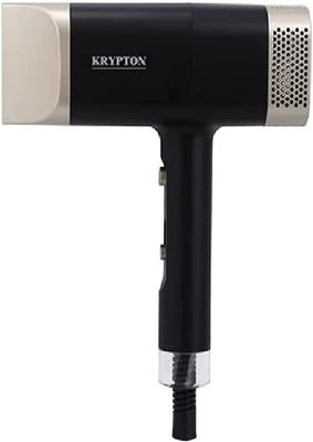 Krypton 2000W, Electric Hair Dryer for Gentle Drying, 20 Size - KNH6388
