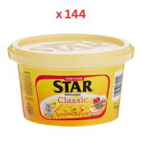 Star Margarine Classic Regular 100G Pack of 144