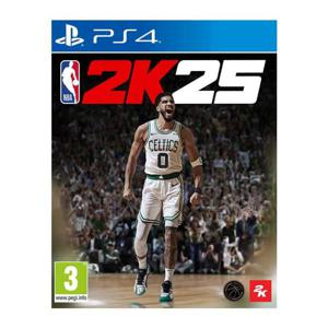 NBA 2K25 PlayStation 4