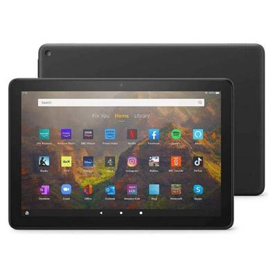 Amazon Fire HD 10 Tablet 10-inch, 32GB, Black