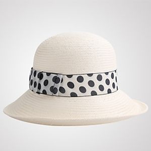 Simple Classic Style Polyester / Polyamide Hats with MiniSpot 1 PC Holiday / Tea Party Headpiece miniinthebox