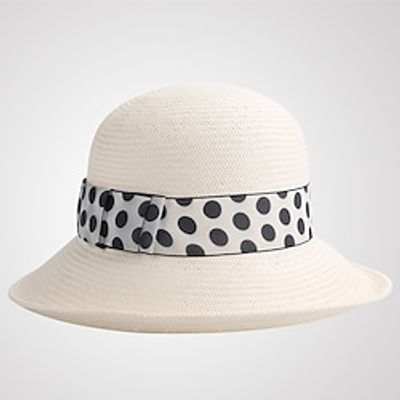 Simple Classic Style Polyester / Polyamide Hats with MiniSpot 1 PC Holiday / Tea Party Headpiece miniinthebox