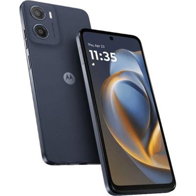 Motorola G05, 4GB, 256GB, Denim Blue