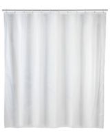 Wenko Shower Curtain 180 x 200 cm White Anti-Mould