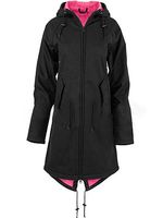 Plush Long Women's Jacket - thumbnail