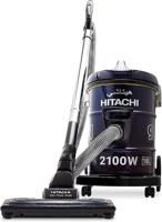 Hitachi 18 Liters Drum Vacuum 2100 Watts CV955NBLGCM, Purple